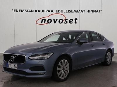 Sininen Käytetty 2018 Volvo S90 Business Edition Sedan | 18 970 € (Hyvä tarjous)