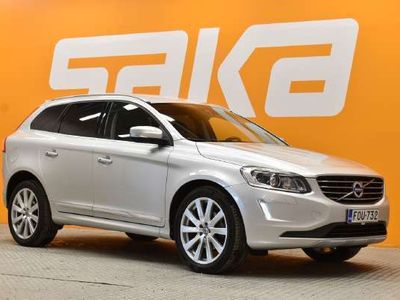 käytetty Volvo XC60 T8 TwE AWD R-Design aut |