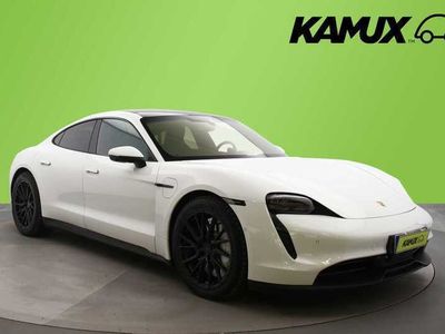 käytetty Porsche Taycan 