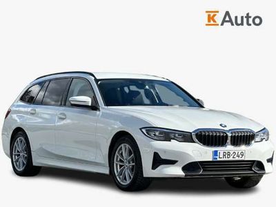 käytetty BMW 320 320 F31 Touring i A xDrive Business Exclusive EditionNeliveto, Sportti