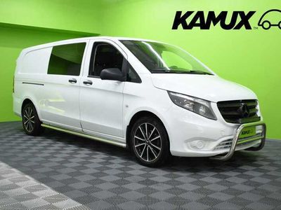 käytetty Mercedes Vito 109CDI-3,05/34K pitkä A3 ONE