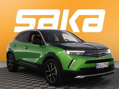 Käytetty Opel Mokka-e Executive 100 kW (136 HP) 2021 Katumaasturi