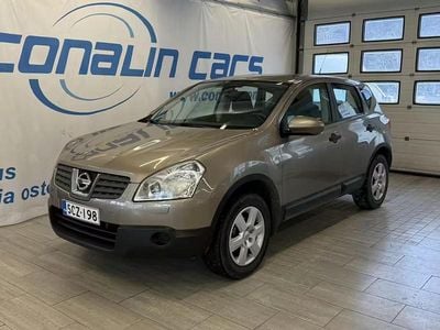 Käytetty Nissan Qashqai Visia 114 HP (83 kW) 2008 Katumaasturi