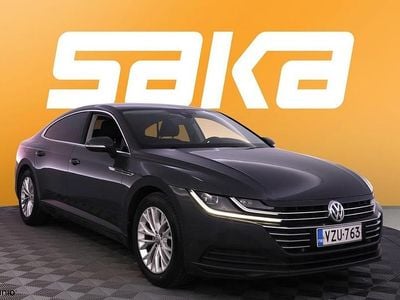 VW Arteon