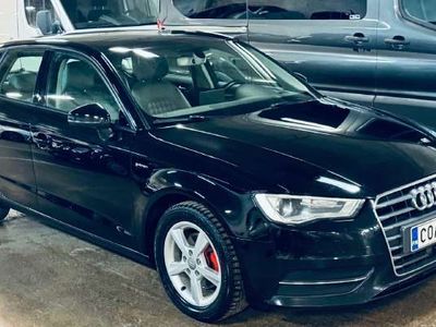 Audi A3 Sportback g-tron