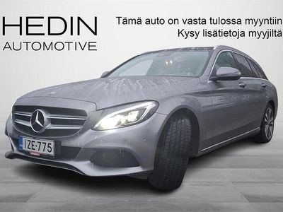 Mercedes C350e