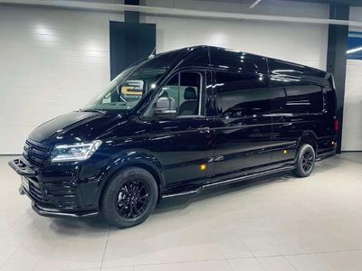 käytetty VW Crafter 2.0 TDI AUT. EXTRAPITKÄ 2+4 M-A