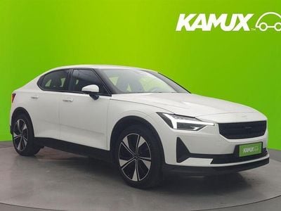 Valkoinen Käytetty 2022 Polestar 2 Standard Range Single Motor Viistoperä | 22 500 € (Perustarjous)