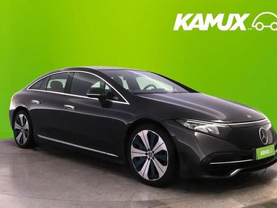 Hopea / harmaa Käytetty 2022 Mercedes EQS350 Sedan | 54 790 €