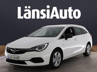 Punainen Käytetty 2022 Opel Astra Innovation Farmari | 17 590 € (Perustarjous)