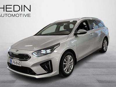 Käytetty Kia Ceed Sportswagon EX 140 HP (102 kW) 2020 Hopea Farmari