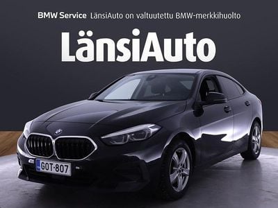 Käytetty 2021 BMW 218 Coupe - kaksiovinen | 25 850 € (Perustarjous)