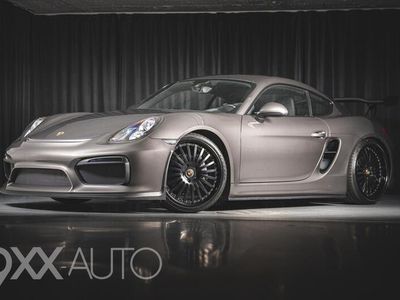 käytetty Porsche Cayman 2,7 PDK 981 GT4-Korisarja