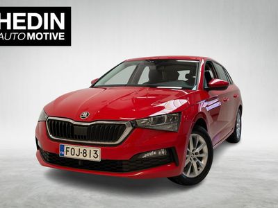 käytetty Skoda Scala 1,0 TSI 115 Ambition // Tulossa! //