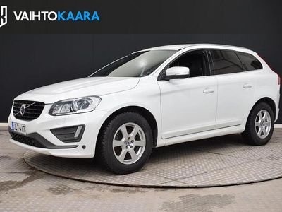 Käytetty Volvo XC60 R-Design 190 HP (139 kW) 2017 Katumaasturi