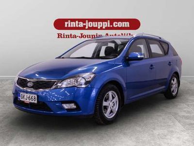 käytetty Kia Ceed Sportswagon 1,6 ISG Active EcoDynamics