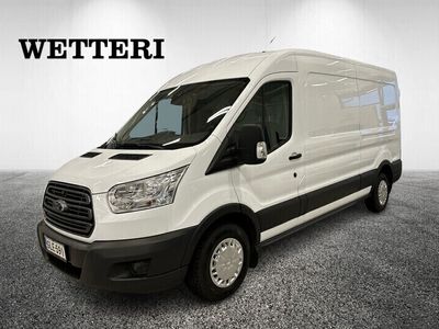 käytetty Ford Transit Van 310 2,2 TDCi 125 hv Trend L3 H2 etuveto 4,19 - Rahoituskorko alk. 2,99%+kulut - ** Sis.alv / Webasto / Vakkari / 2x hyvät renkaat / Siisti **