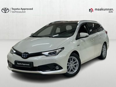 Toyota Auris Touring Sports