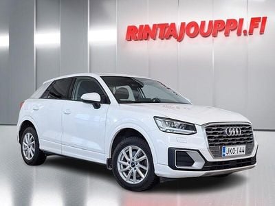 Käytetty Audi Q2 Business 116 HP (85 kW) 2017 Katumaasturi
