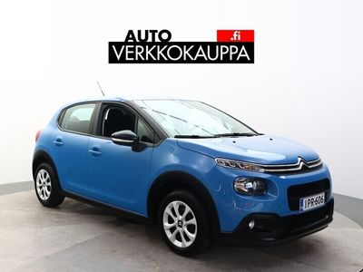 käytetty Citroën C3 PureTech 82 Feel