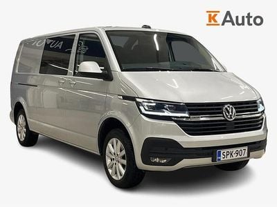 Käytetty 2023 VW T6.1 Van | 58 900 € (Hieman kallis)