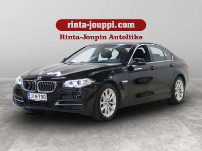 käytetty BMW 530 TwinPower Turbo A Limited xDrive Edition F10 Sedan