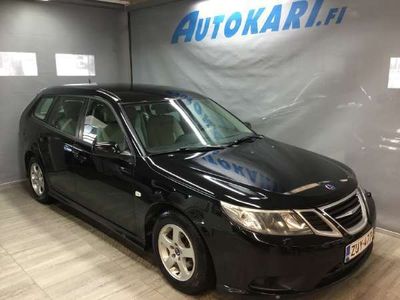 käytetty Saab 9-3 Sport Combi 1,8t Linear Business M5