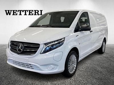 Käytetty Mercedes Vito 85 kW (116 HP) 2024 Valkoinen Van