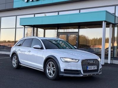 Käytetty 2017 Audi A6 Allroad Business Farmari | 20 900 € (Perustarjous)