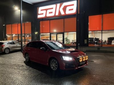 Käytetty 2017 Subaru Levorg GT Farmari | 23 490 €