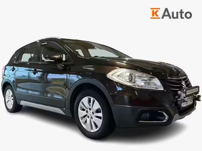 Suzuki SX4 S-Cross