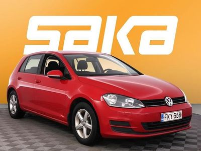 Käytetty 2013 VW Golf VII Comfortline Viistoperä | 8 690 € (Perustarjous)
