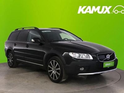 Musta Käytetty 2016 Volvo XC70 Kinetic Katumaasturi | 18 880 € (Supertarjous)