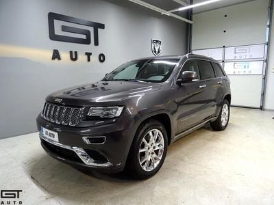 Käytetty 2014 Jeep Grand Cherokee Summit Katumaasturi | 23 900 €