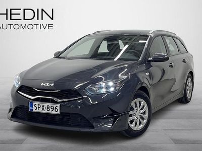 Käytetty 2024 Kia Ceed Sportswagon LX Farmari | 20 390 € (Perustarjous)
