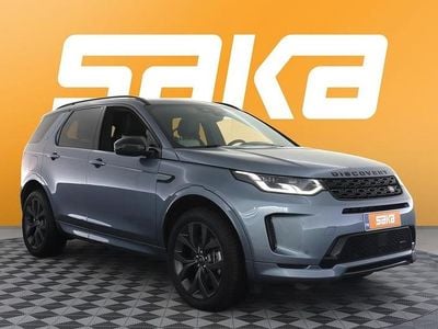 Käytetty 2023 Land Rover Discovery Sport SE Dynamic Katumaasturi | 36 800 €