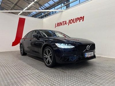 Käytetty 2022 Volvo S90 Business Edition Sedan | 25 880 € (Hieman kallis)