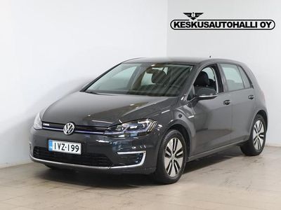 VW e-Golf