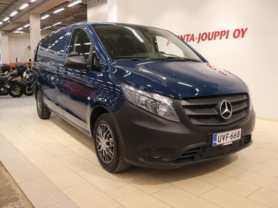 käytetty Mercedes Vito 114CDI-3,05/34K pitkä A3 - 3kk lyhennysvapaa