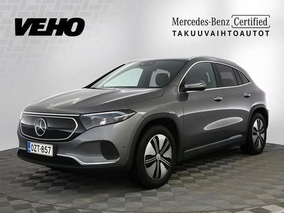 Käytetty Mercedes EQA300 Advanced Plus 167 kW (228 HP) 2023 Harmaa Katumaasturi