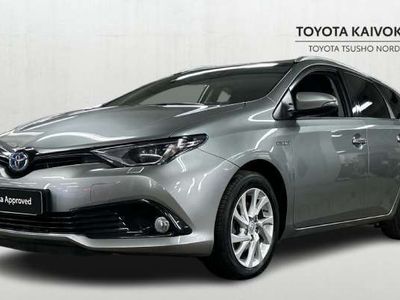 Toyota Auris Touring Sports