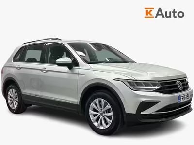 VW Tiguan