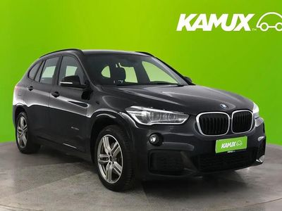 Musta Käytetty 2017 BMW X1 M Sport Katumaasturi | 21 900 €