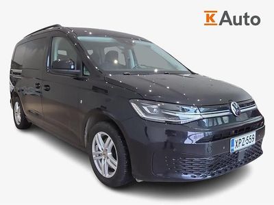 Käytetty VW Caddy Maxi Life Life 122 HP (89 kW) 2021 Tila-auto
