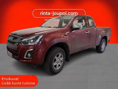 Käytetty 2018 Isuzu D-Max | 24 900 €