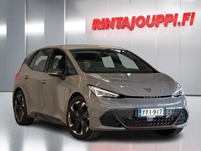 Käytetty 2024 Cupra Born e-Boost Viistoperä | 28 400 € (Perustarjous)