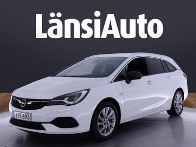 Käytetty 2022 Opel Astra Innovation Farmari | 18 590 € (Perustarjous)