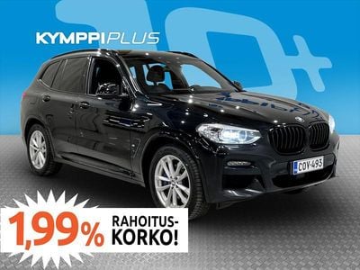 Käytetty BMW X3 M Sport 292 HP (214 kW) 2020 Katumaasturi