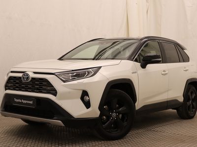 käytetty Toyota RAV4 Hybrid 