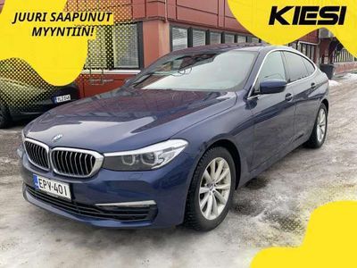 käytetty BMW 620 Gran Turismo Gran Turismo G32 620d A xDrive / M-Sport ratti / P-Kamera / Proffa